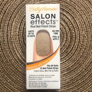 Sally Hansen Raise A Glass Nail Strips
